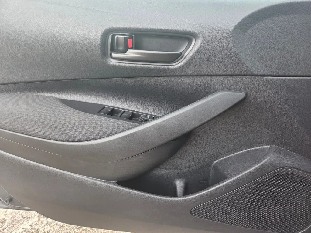 Used 2025 Black Toyota LE image 20