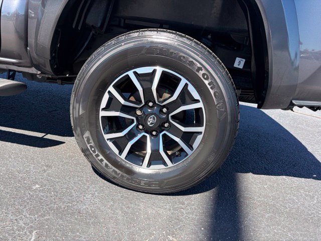 Used 2023 Gray Toyota TRD Sport image 10