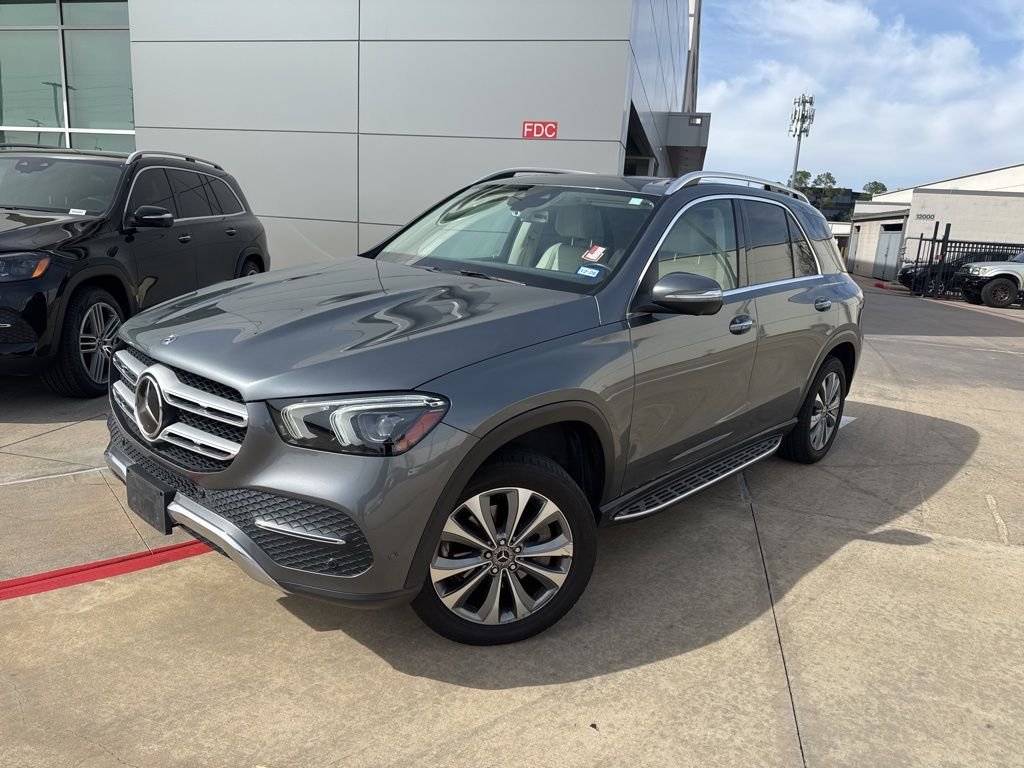 2020 Mercedes-Benz GLE GLE350