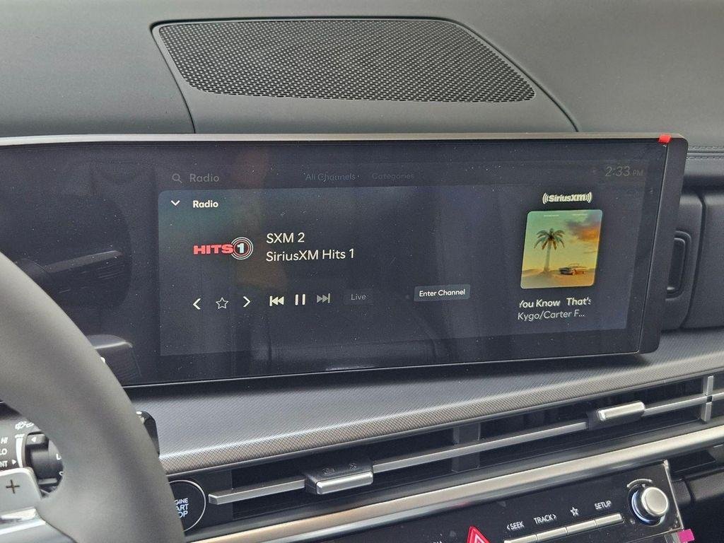 New 2026 Brown Hyundai XRT AWD image 17