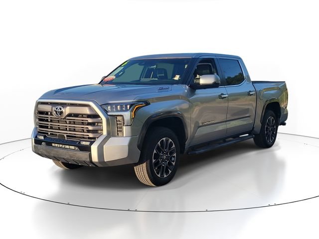 Used 2026 Silver Toyota Limited image 2