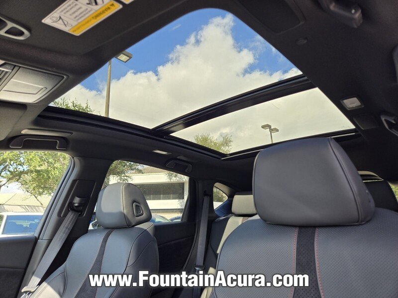 2025 Acura RDX A-Spec Package - Photo 14