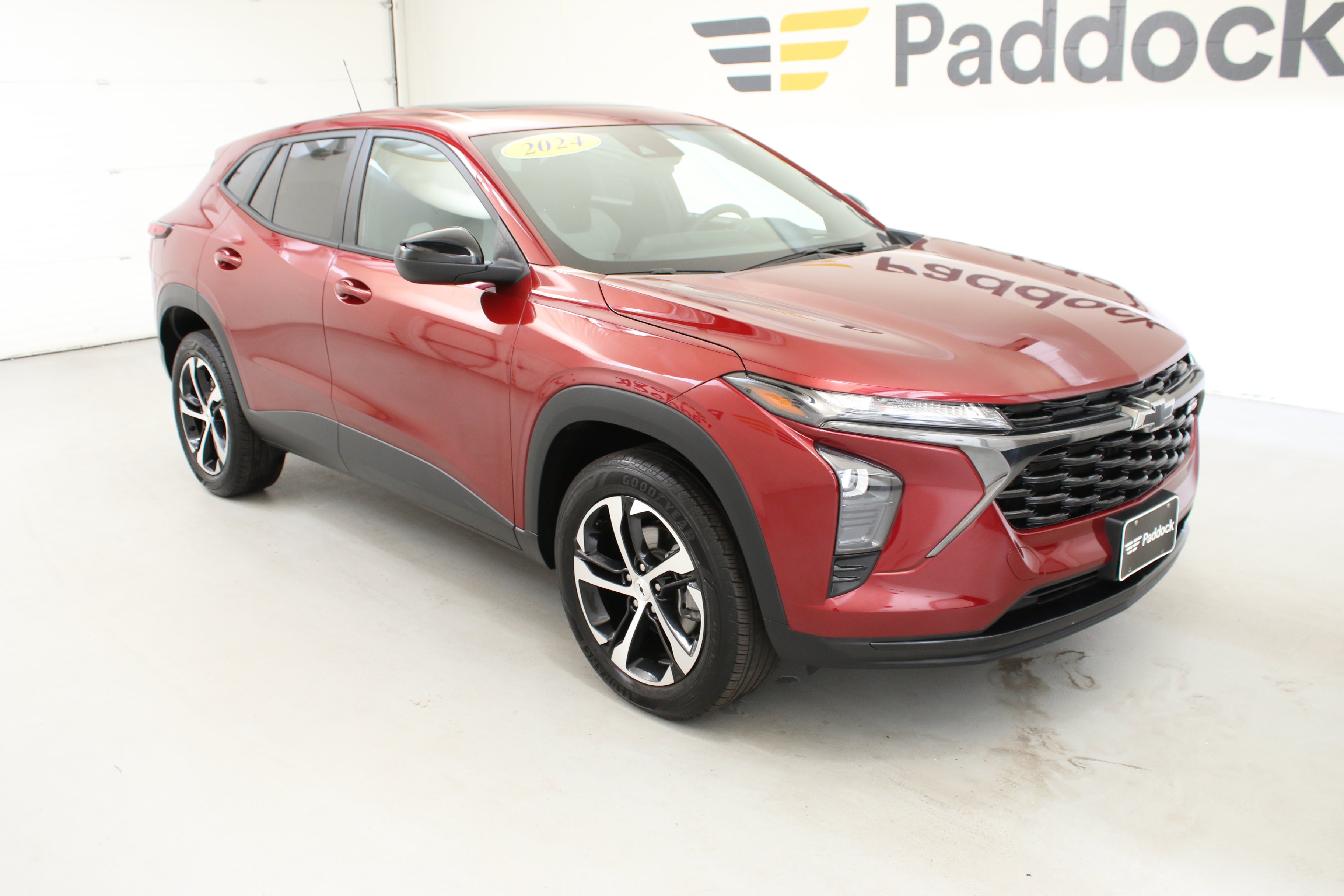 2024 Chevrolet Trax