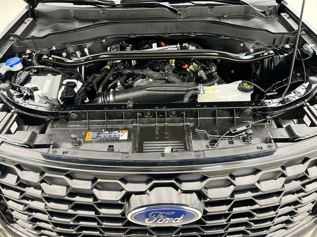 Used 2025 Black Metallic Ford ST-Line image 37