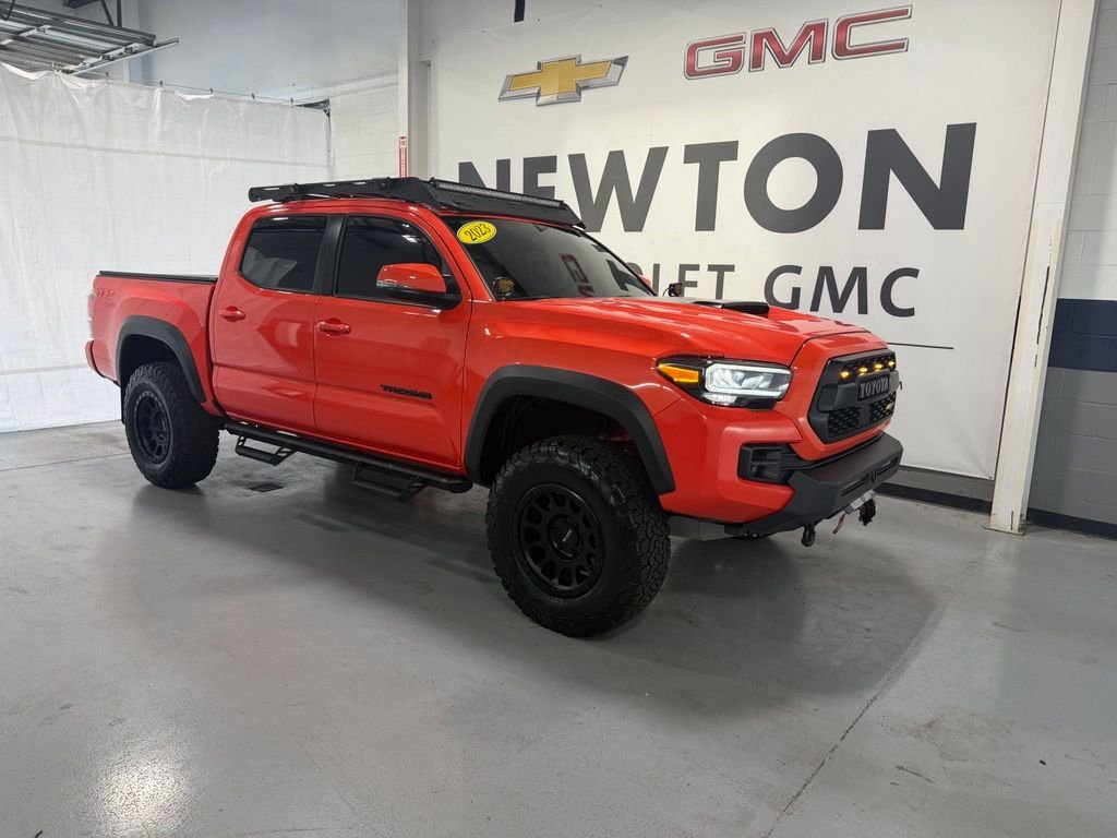 Used 2023  Toyota TRD Pro image 2