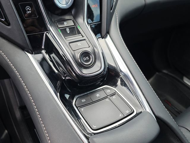 Used 2022 White Acura w/Technology Package image 29