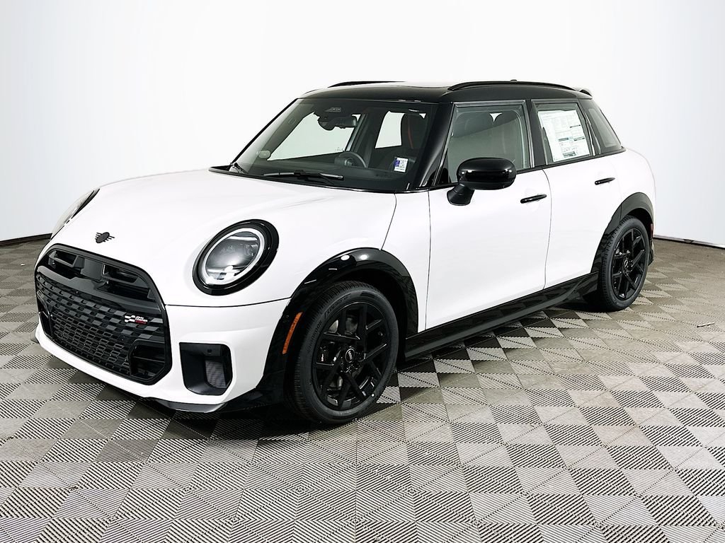2026 MINI Hardtop Cooper S's photo