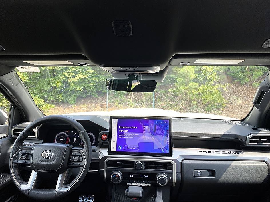 Certified Used 2025 Ice Cap Toyota TRD Sport image 22