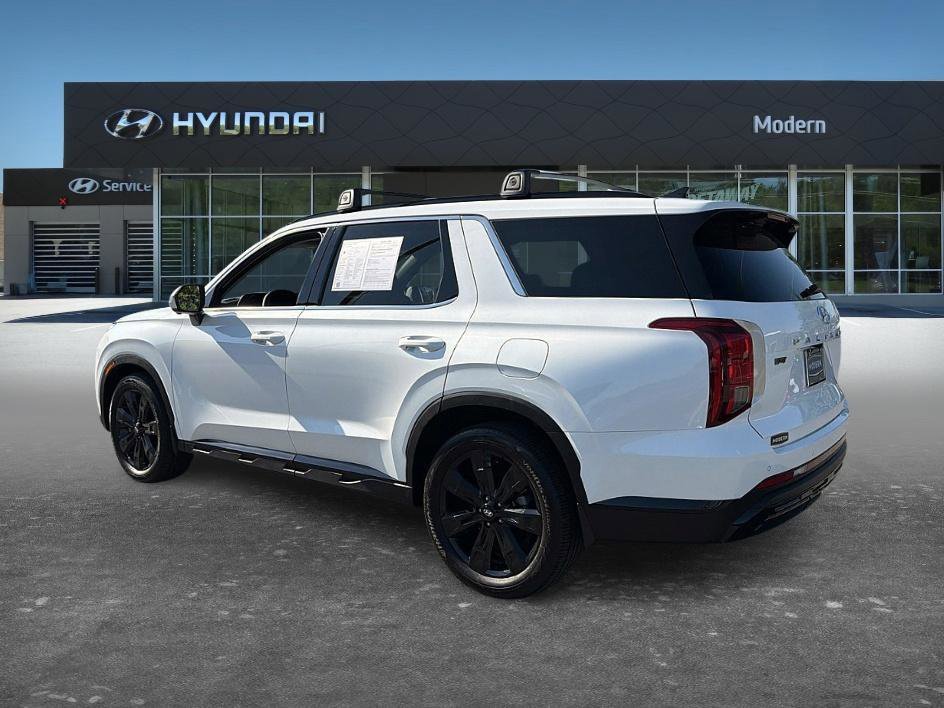 Used 2025 Hyper White Hyundai XRT image 4