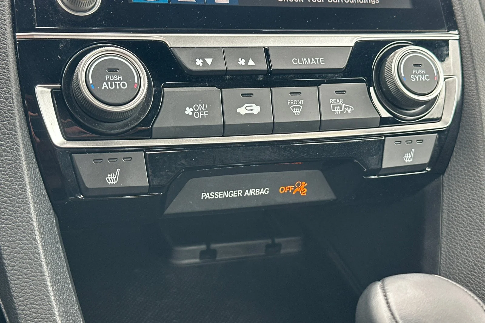 Used 2019 Modern Steel Metallic Honda EX image 20