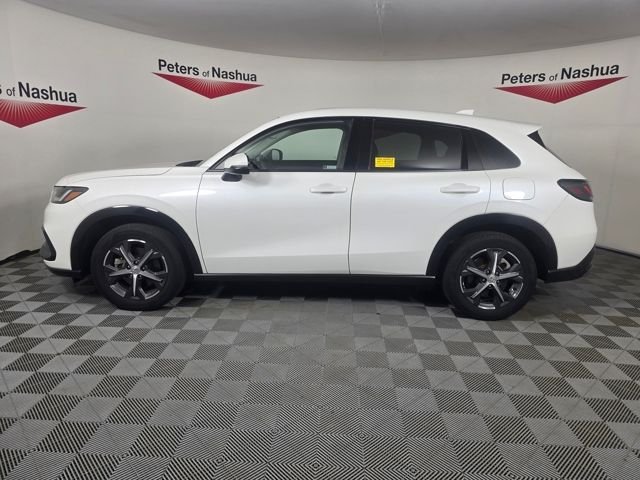Certified Used 2023 Platinum White Pearl Honda EX-L image 3