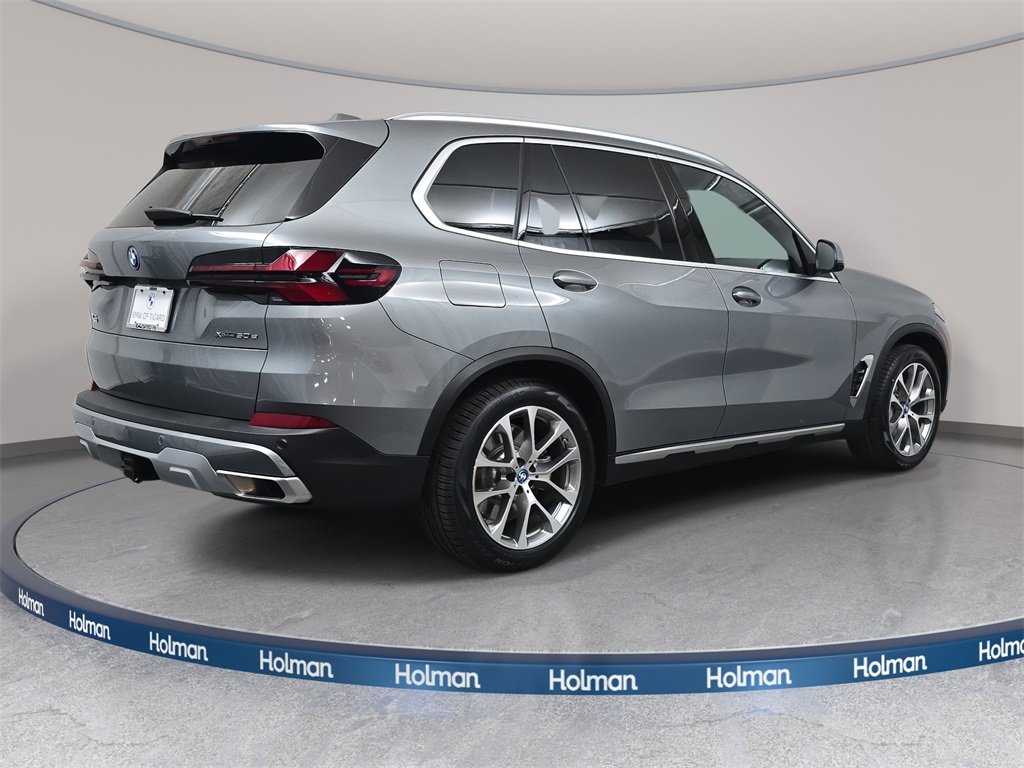2024 Bmw X5 xDrive50e photo 3