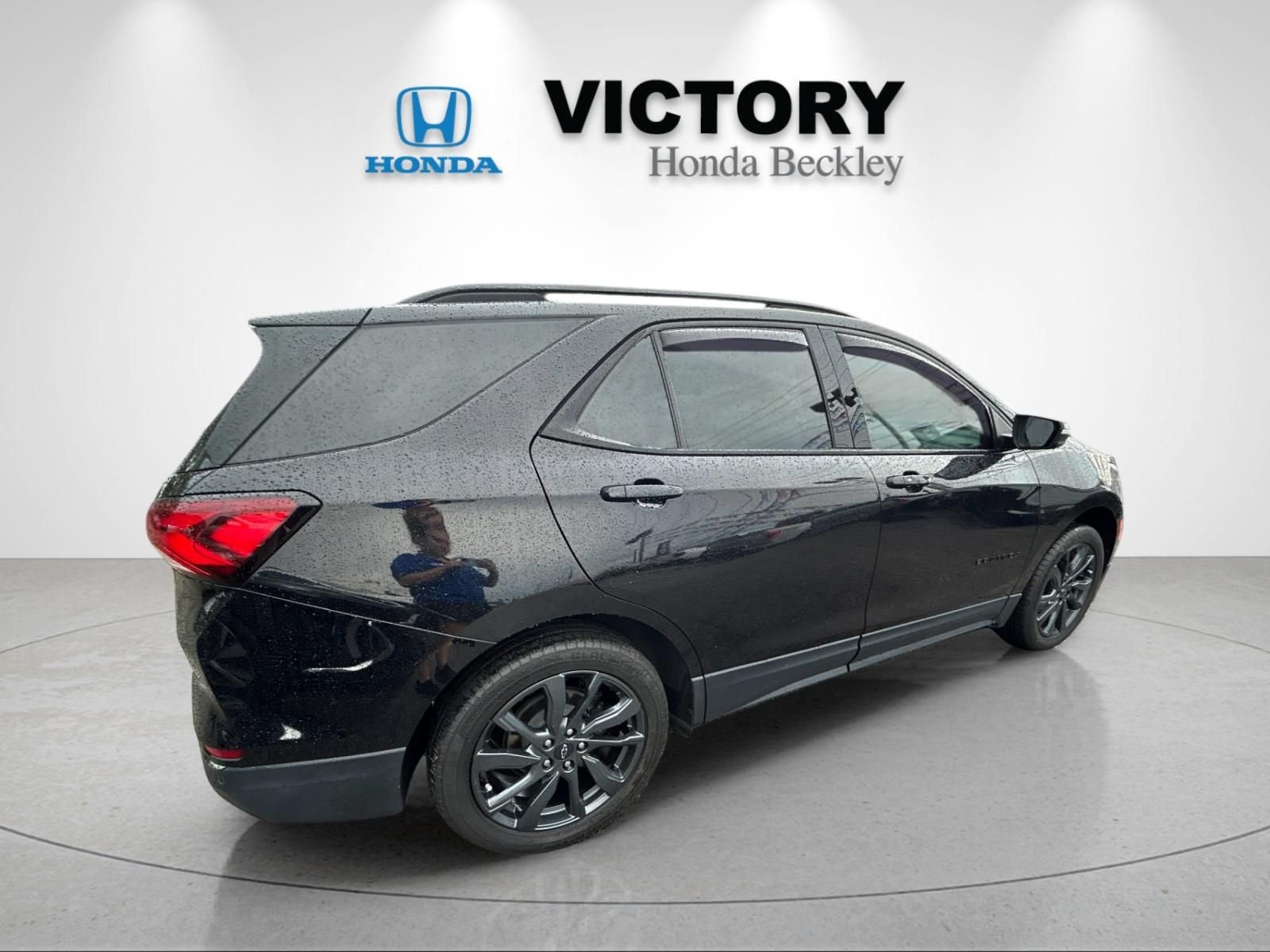 Used 2023 Black Chevrolet RS image 5
