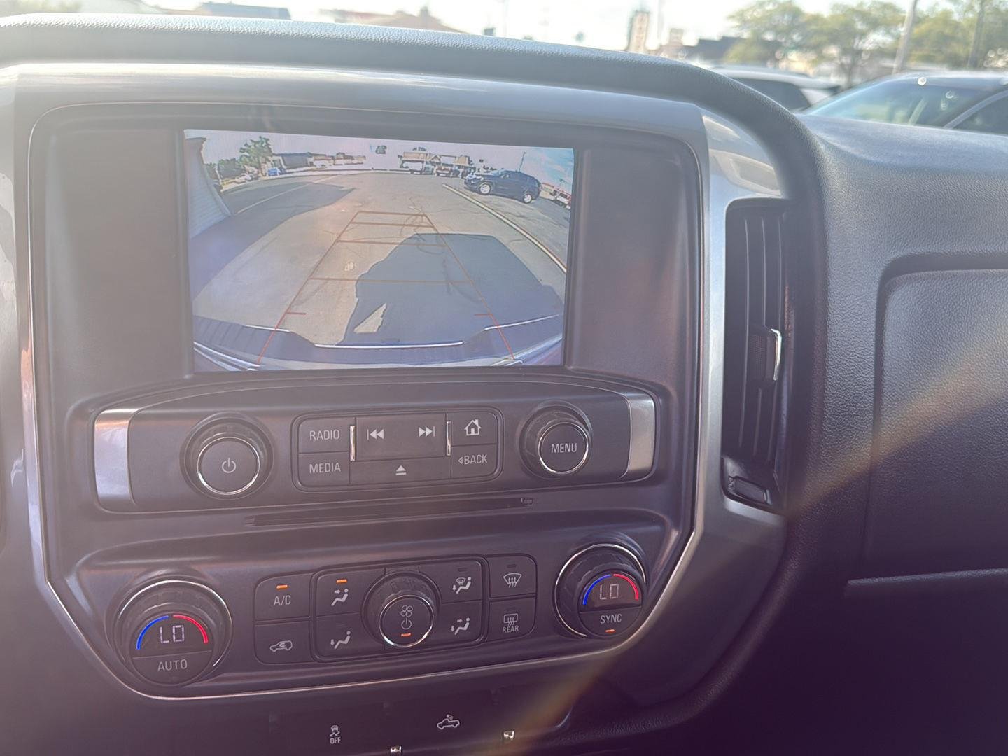 Used 2018 CAJUN RED TINTCOAT Chevrolet LT image 19