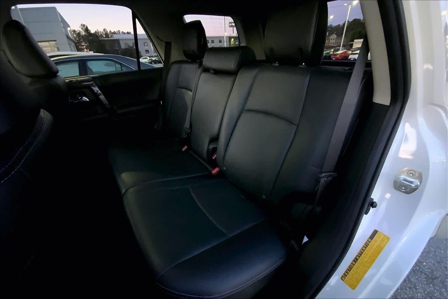 Used 2021 Blizzard Pearl Toyota Nightshade image 21