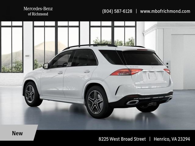 New 2026 Polar White Mercedes-Benz GLE 450 image 71