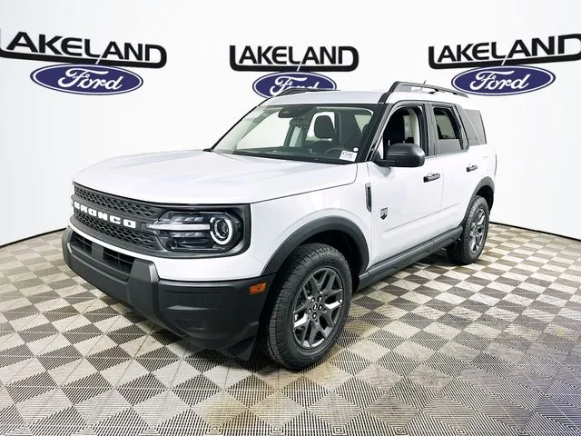 New 2026 Ford Bronco Sport Big Bend