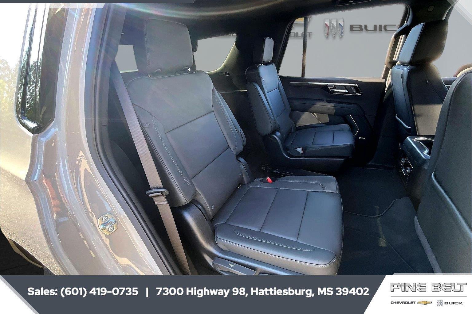 2027 Chevrolet Tahoe Z71 - Photo 20
