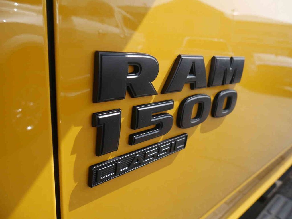 Used 2019 Yellow Ram Express image 23