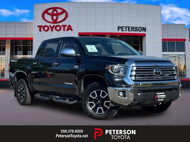 2021 Toyota Tundra Limited
