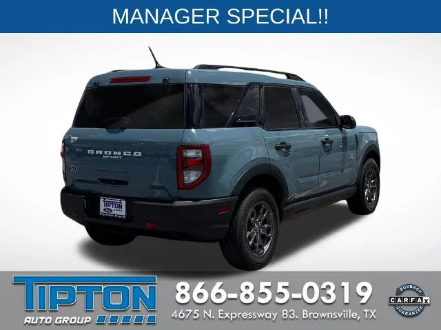 Used 2023  Ford Big Bend image 22