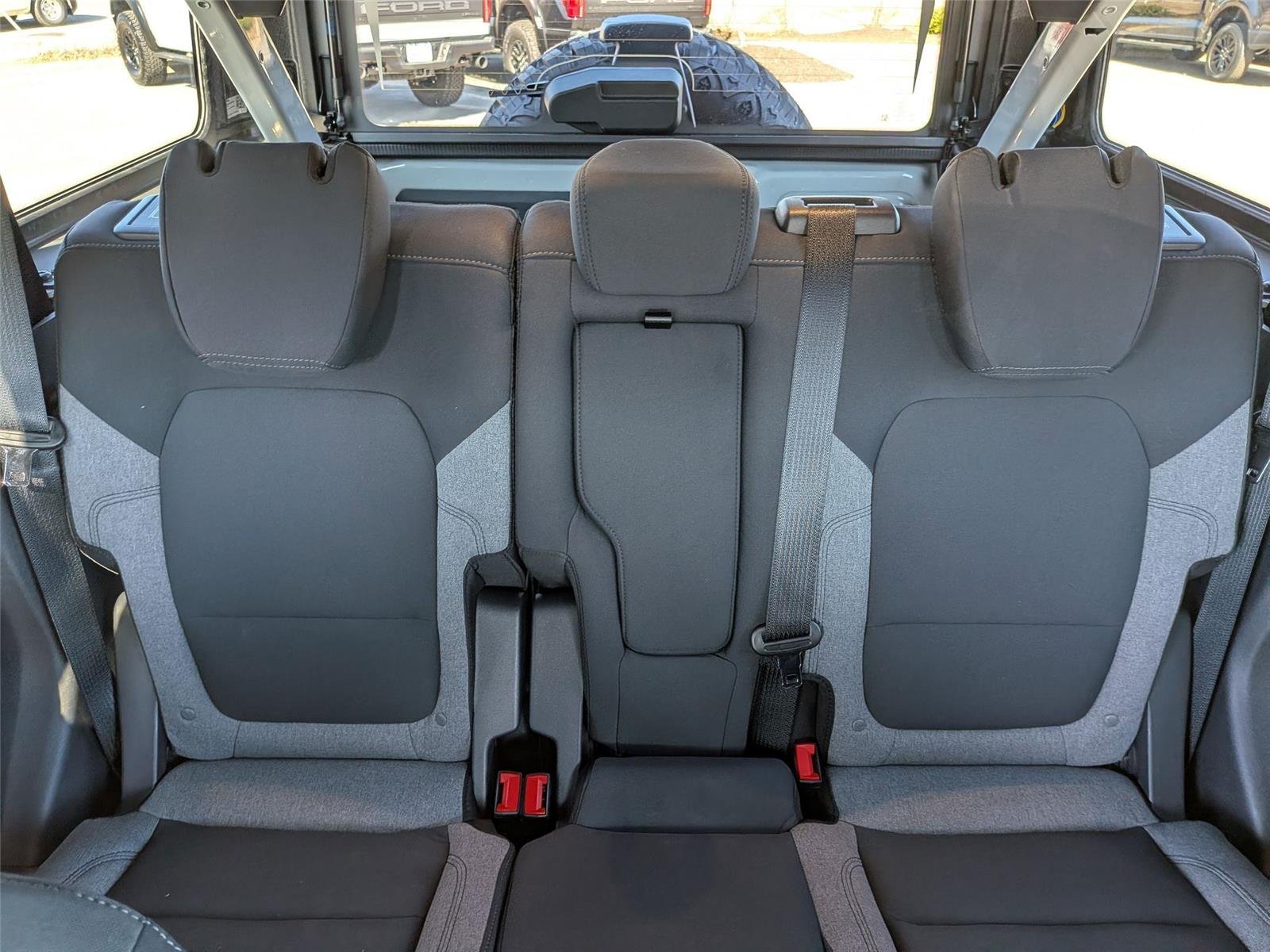 New 2026 Avalanche Ford Big Bend® image 22