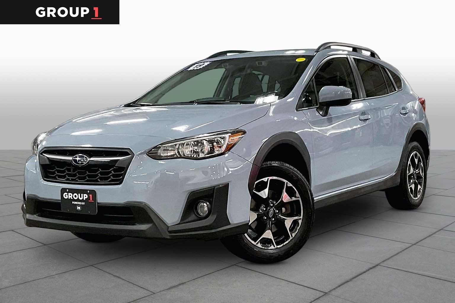 2019 Subaru Crosstrek Premium