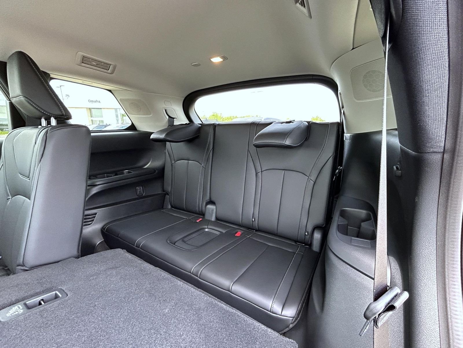 New 2027 WARM TITANIUM INFINITI Luxe AWD image 20