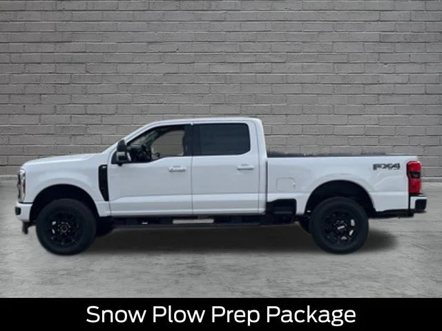 New 2026 Oxford White Ford F-350® XLT image 4