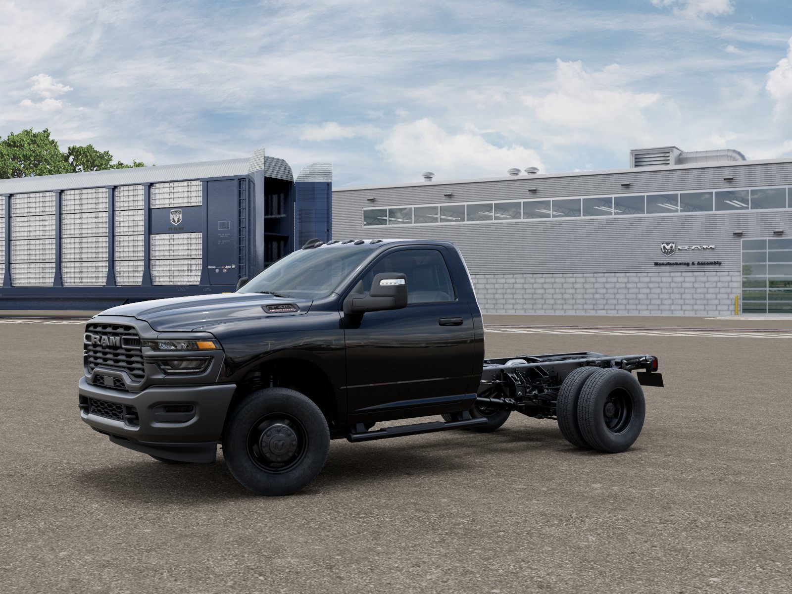 2026 Ram 3500 — photo 1