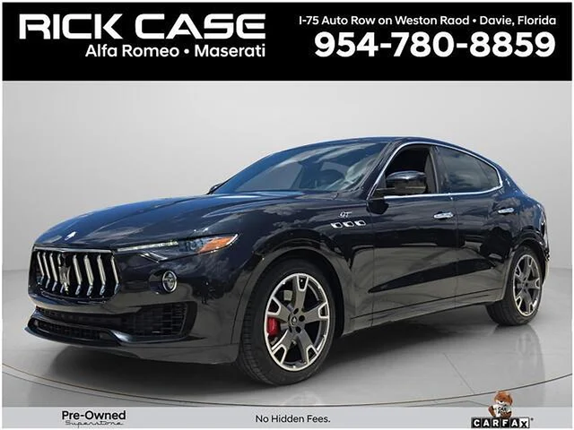 2023 Maserati Levante GT