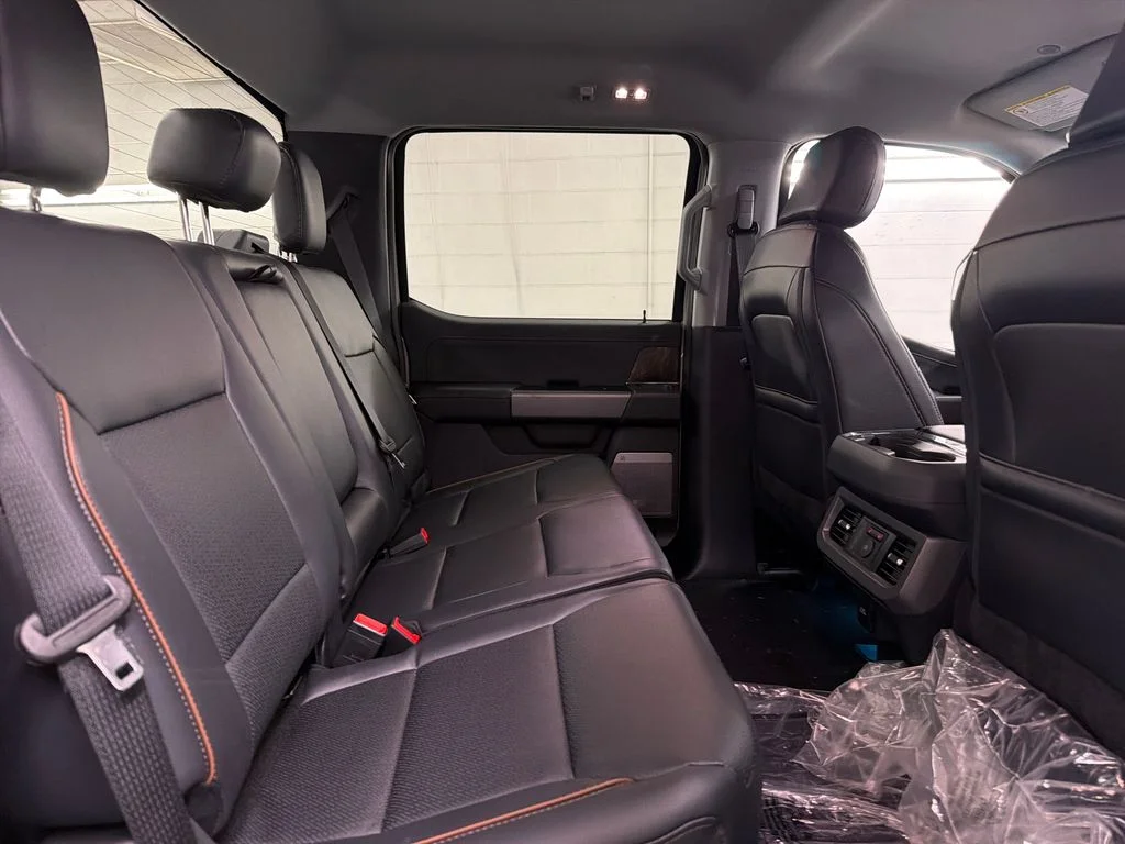 New 2026 White Ford Lariat image 28