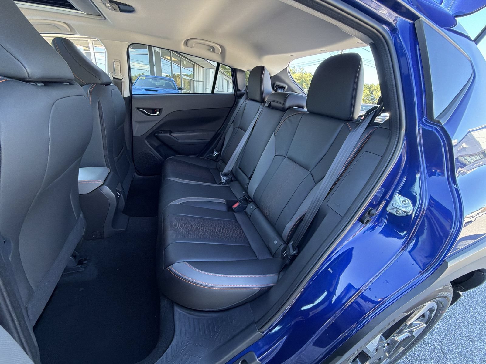 New 2026 SAPPHIRE BLUE PEARL Subaru Limited image 26