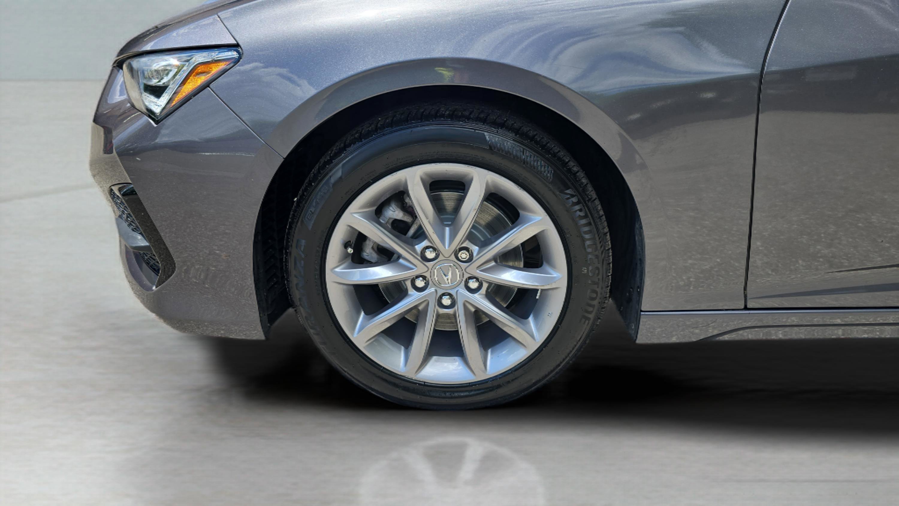 Certified Used 2023 Modern Steel Metallic Acura  image 28
