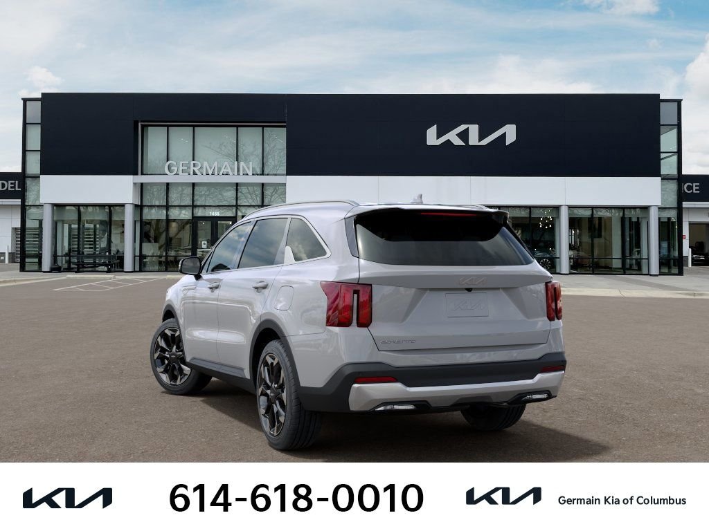 2026 Kia Sorento EX - Photo 7