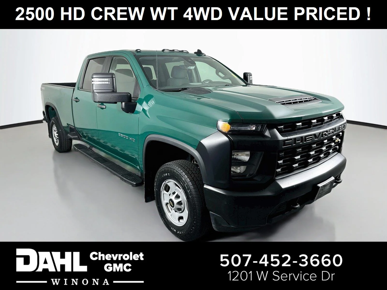 2023 Chevrolet Silverado 2500HD