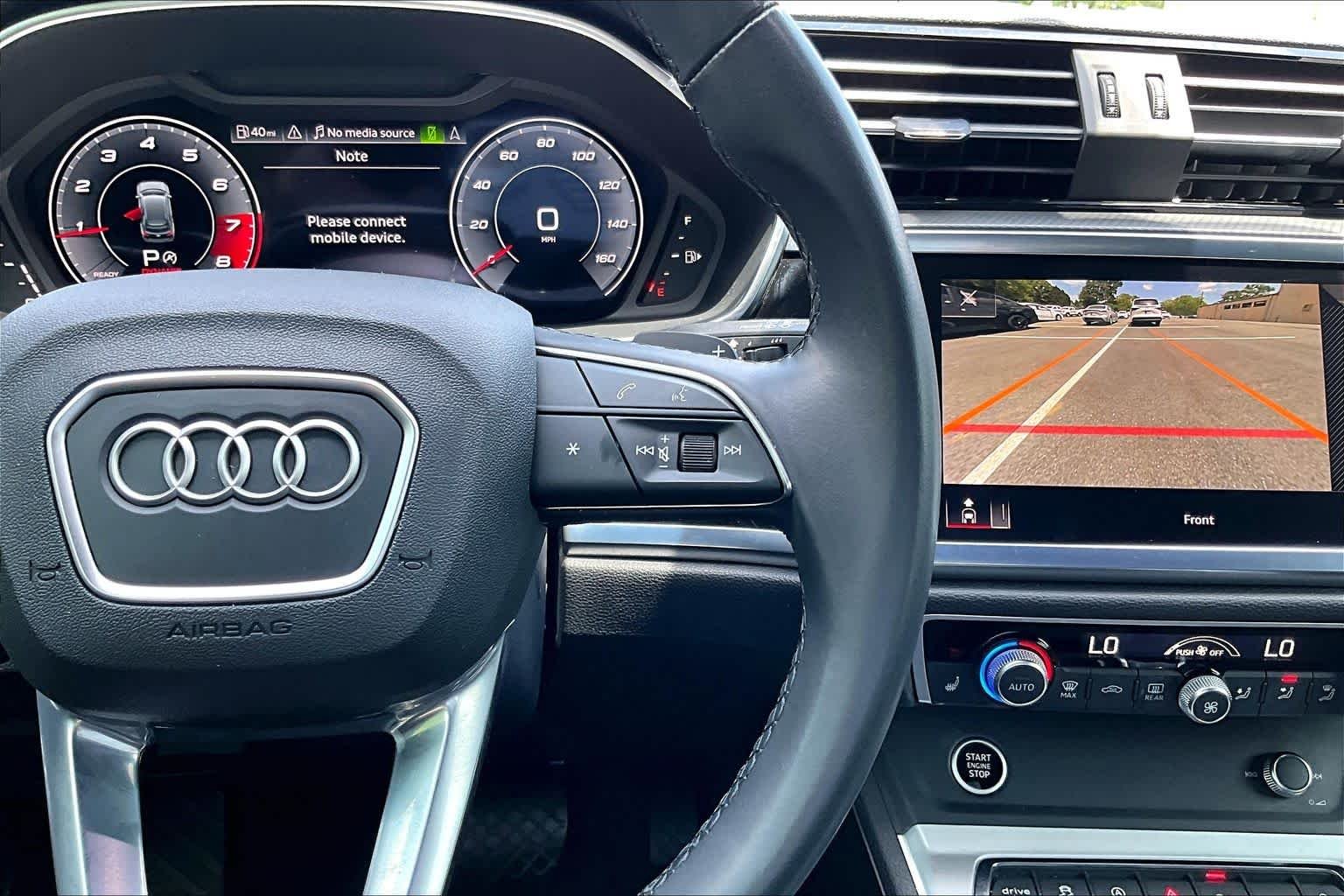 Used 2022 Chronos Gray Metallic Audi S line Premium Plus image 25