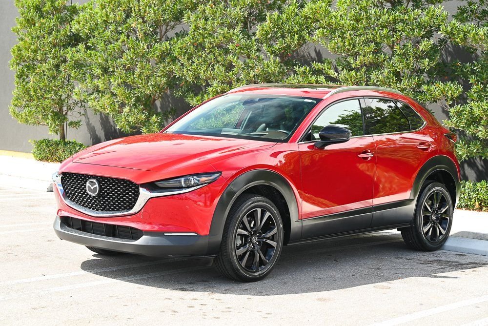 2023 Mazda CX-30 Turbo Premium