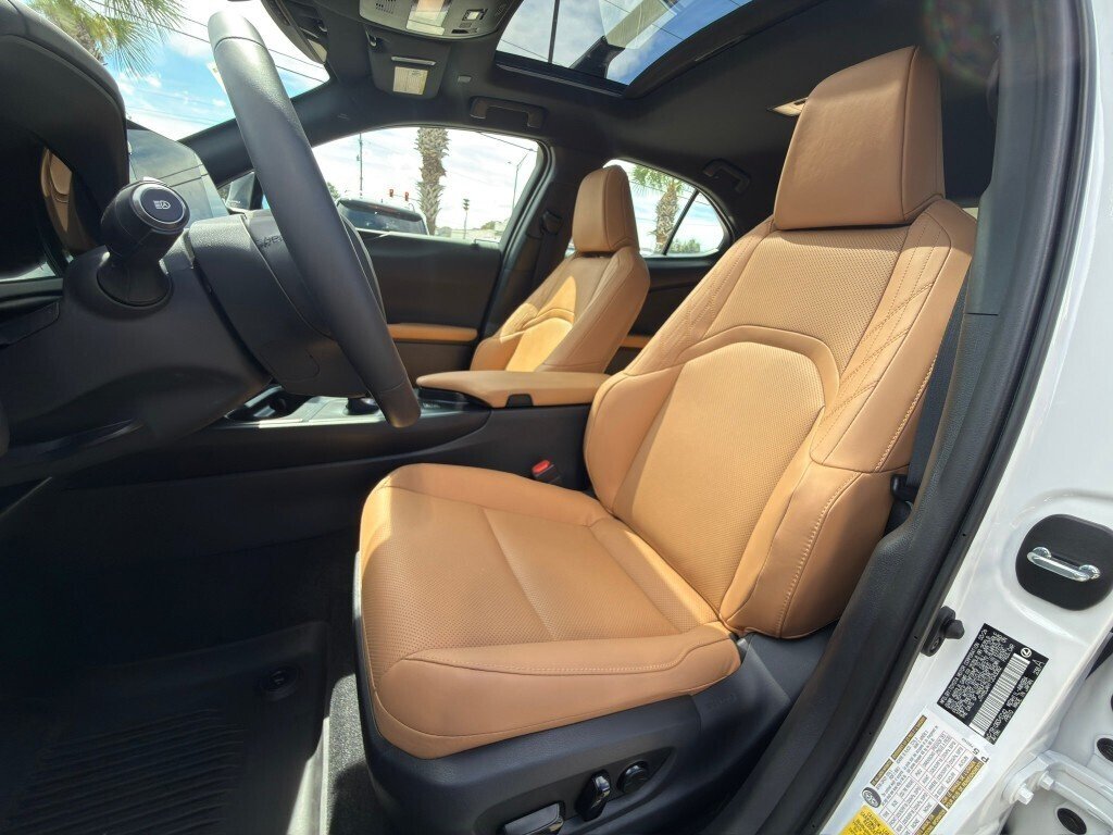 Certified Used 2026 WHITE NOVA GF. Lexus Premium image 12