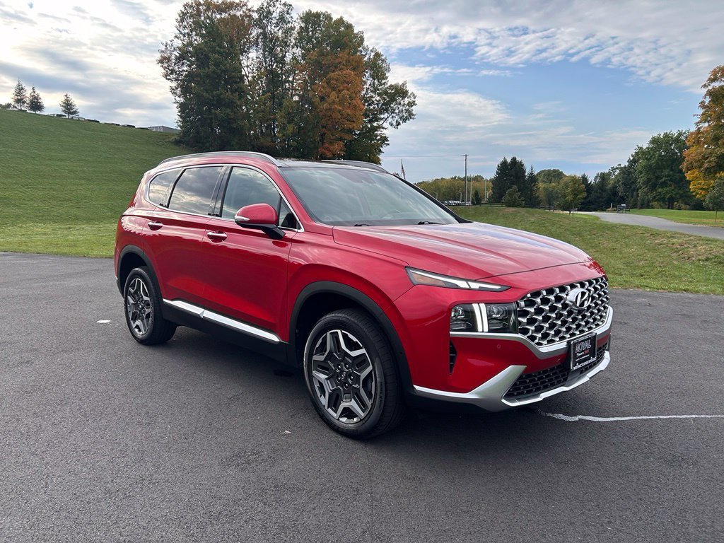 2022 Hyundai Santa Fe Limited