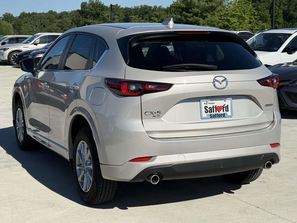 Certified Used 2025 Quartz Metallic Mazda 2.5 S Select Package image 5