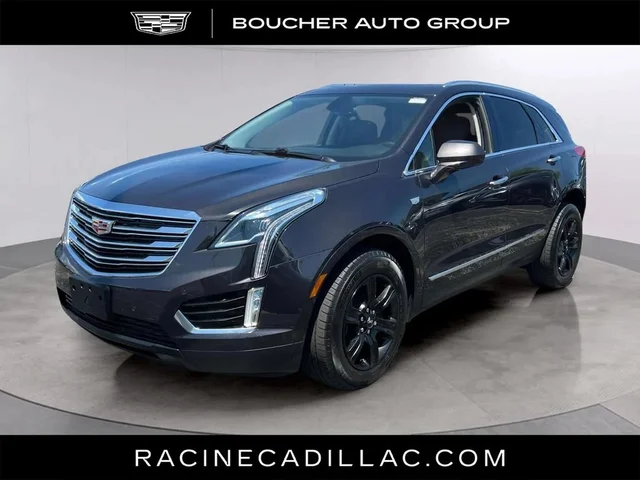 2017 Cadillac XT5 Luxury AWD