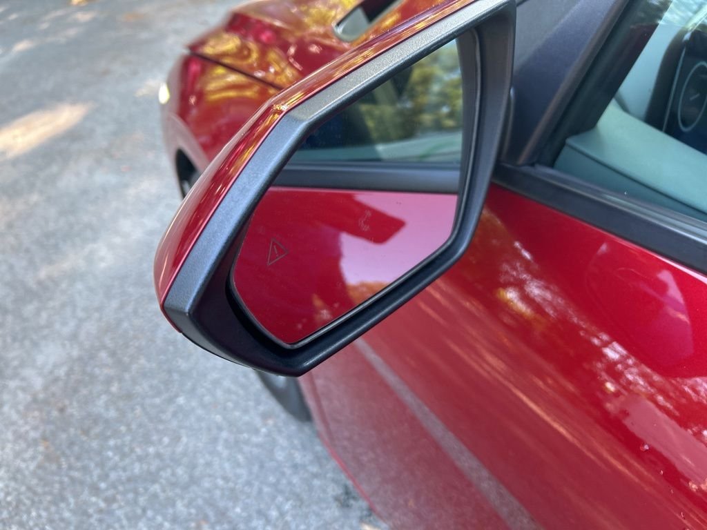 Used 2024 Red Hyundai SEL image 10