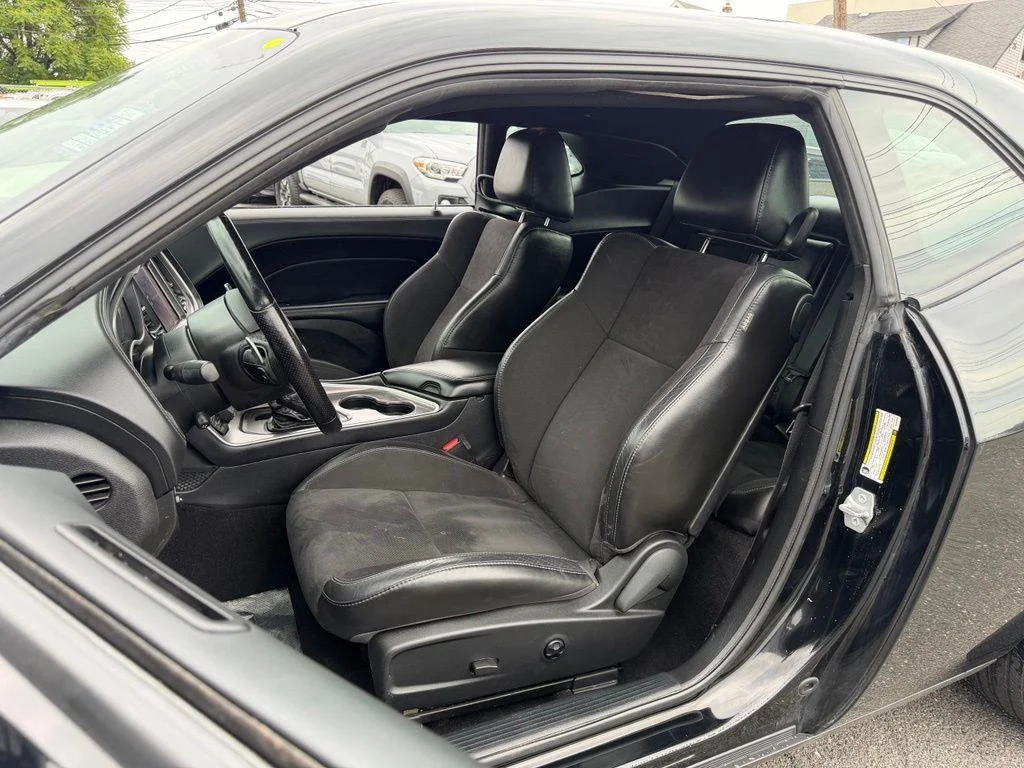 Used 2021 Black Dodge GT image 14