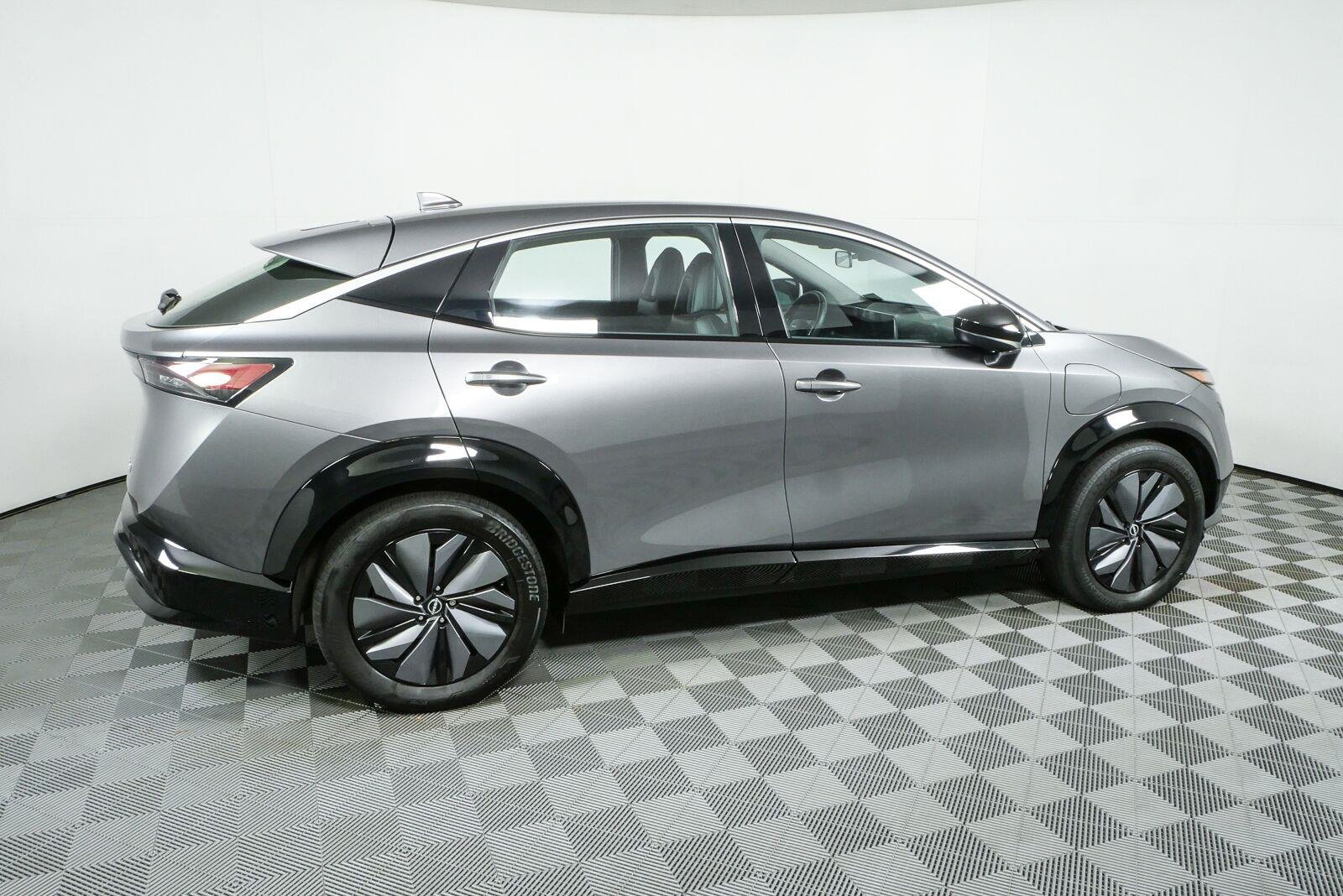 Used 2023 Nissan Ariya Engage with VIN JN1AF0BA4PM406250 for sale in Atlanta, GA