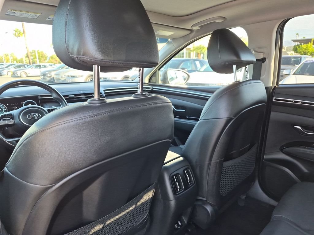 2022 Hyundai Tucson Limited - Photo 29