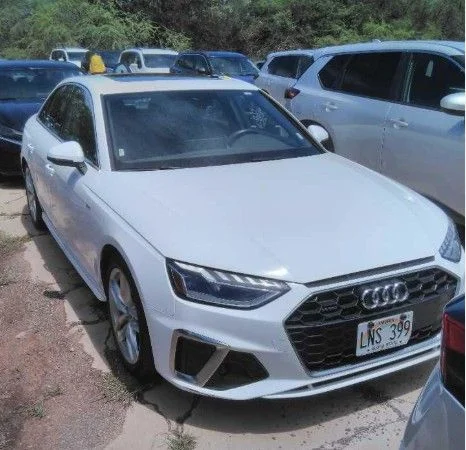 2024 Audi A4