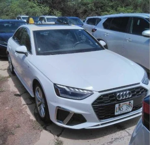 2024 Audi A4 45 S line Premium Plus