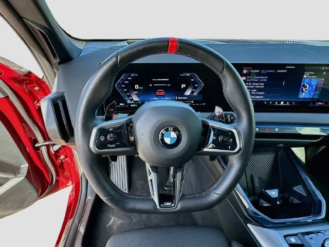 Used 2026 Red BMW M50 xDrive image 10