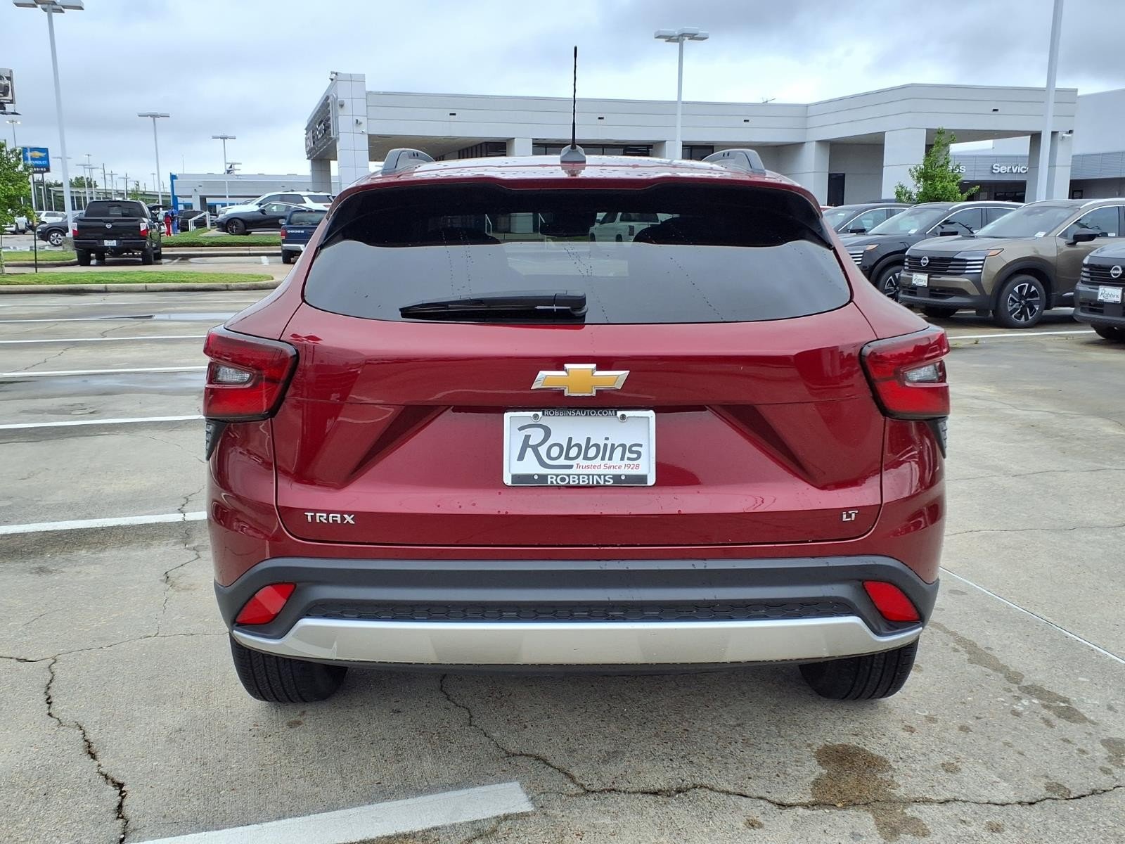 2025 Chevrolet Trax LT - 5